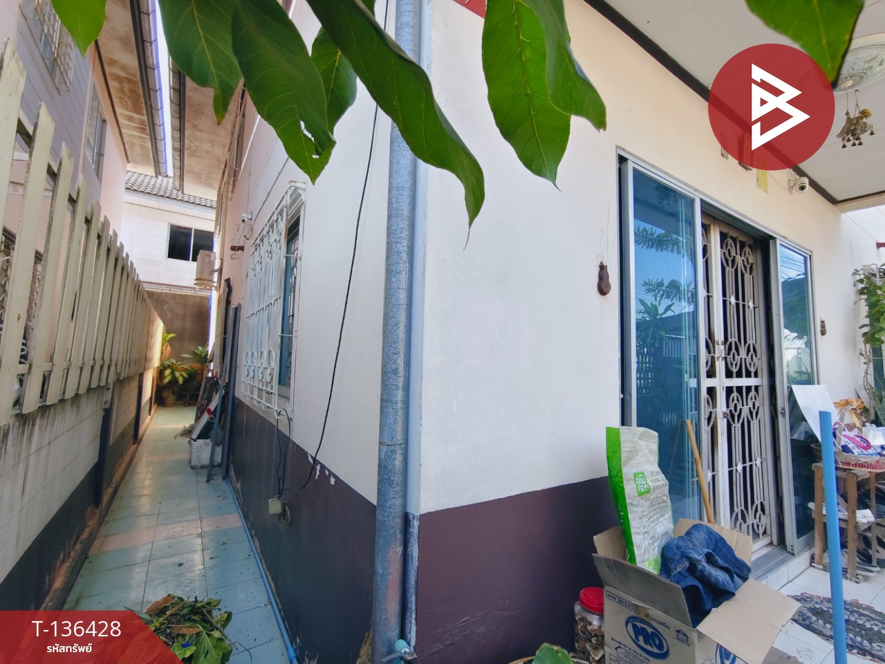 ขายบ้านแฝด หมู่บ้านสวนทิพย์4 (Suan Thip4) สามพราน นครปฐม 6