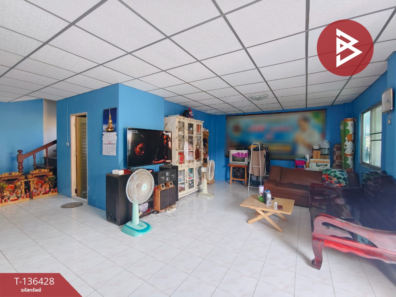 ขายบ้านแฝด หมู่บ้านสวนทิพย์4 (Suan Thip4) สามพราน นครปฐม 7