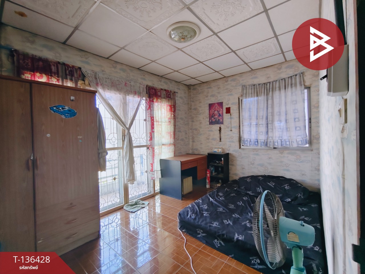 ขายบ้านแฝด หมู่บ้านสวนทิพย์4 (Suan Thip4) สามพราน นครปฐม 13