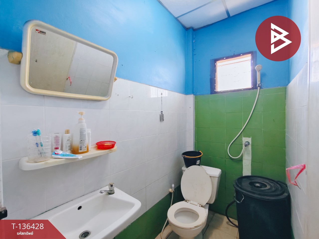 ขายบ้านแฝด หมู่บ้านสวนทิพย์4 (Suan Thip4) สามพราน นครปฐม 14