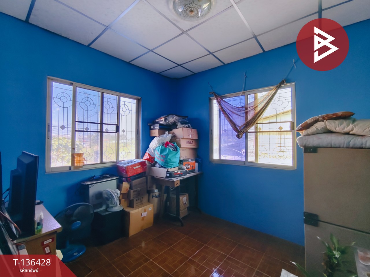 ขายบ้านแฝด หมู่บ้านสวนทิพย์4 (Suan Thip4) สามพราน นครปฐม 12