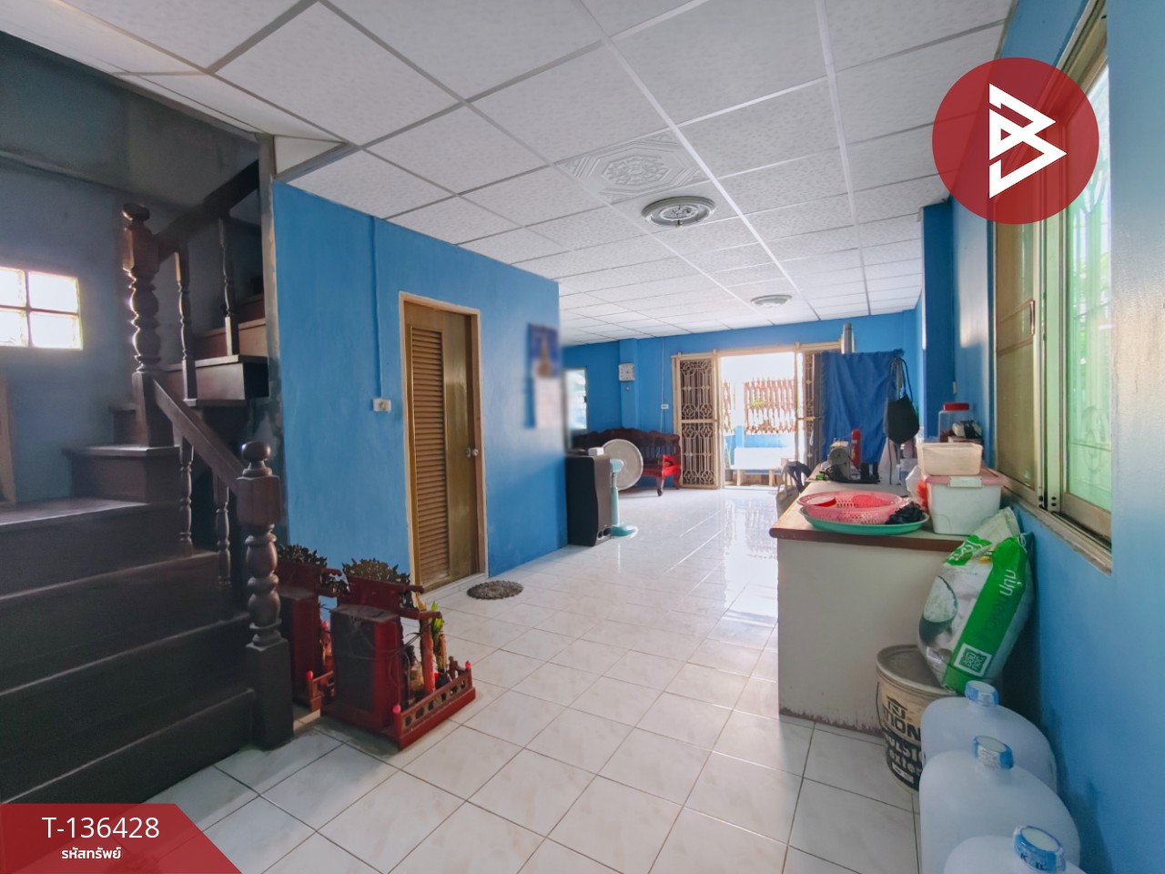 ขายบ้านแฝด หมู่บ้านสวนทิพย์4 (Suan Thip4) สามพราน นครปฐม 8