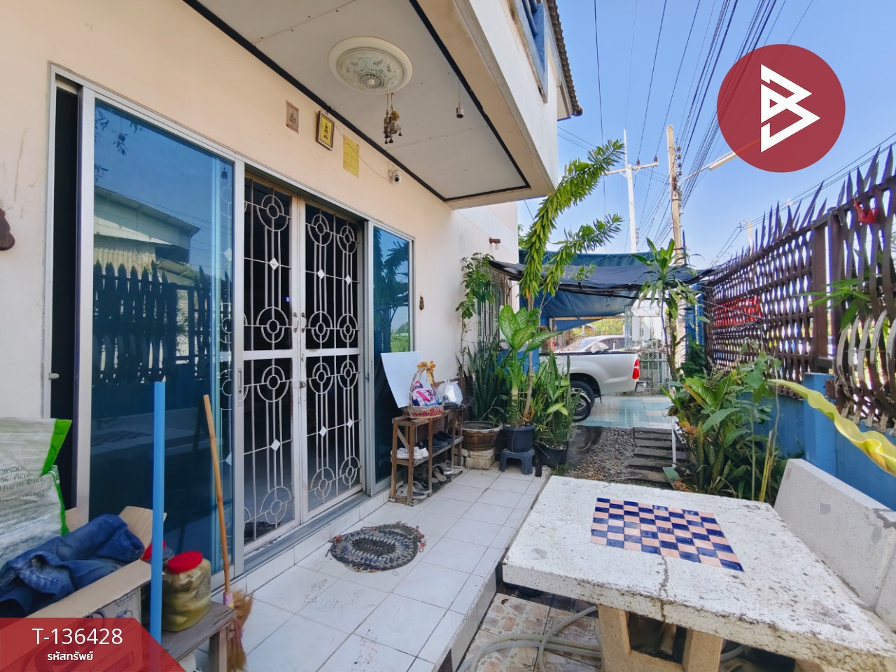 ขายบ้านแฝด หมู่บ้านสวนทิพย์4 (Suan Thip4) สามพราน นครปฐม 4