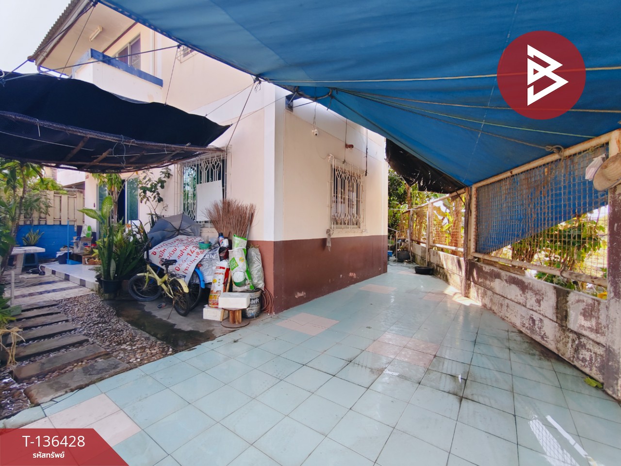 ขายบ้านแฝด หมู่บ้านสวนทิพย์4 (Suan Thip4) สามพราน นครปฐม 5