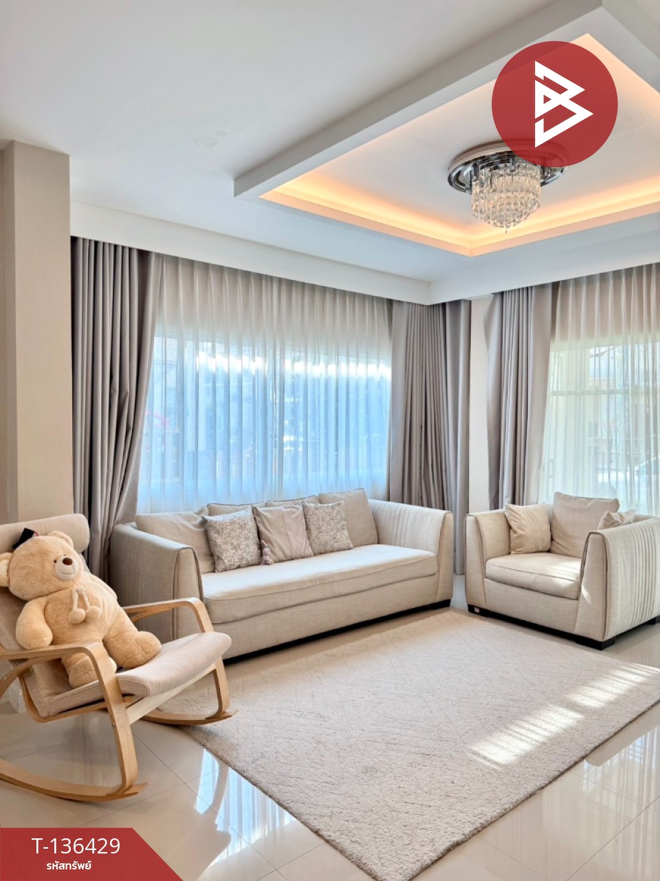 ขายบ้านเดี่ยว หมู่บ้านเลอนีโอ 2 ศรีนครินทร์ (Le Neo 2 Srinakarin) สมุทรปราการ 3