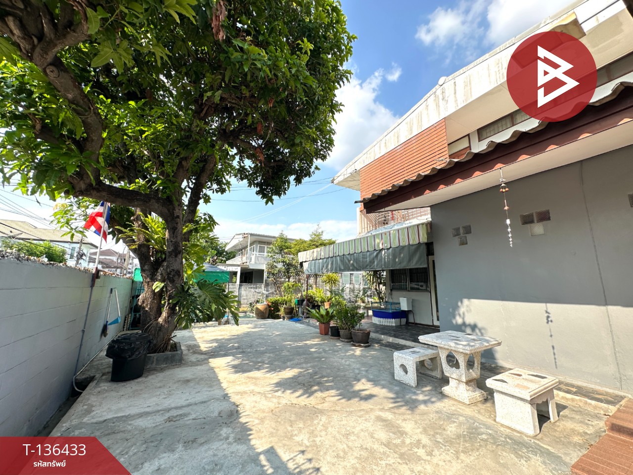 ขายบ้านเดี่ยว หมู่บ้านเสนานิเวศน์ 1 ลาดพร้าว กรุงเทพมหานคร พื้นที่กว้าง 6