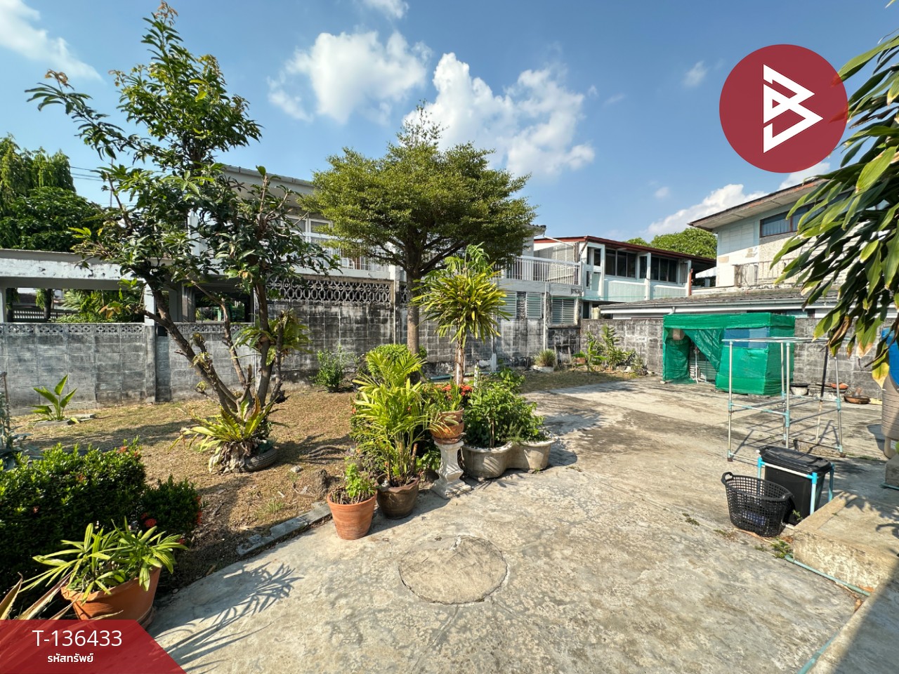 ขายบ้านเดี่ยว หมู่บ้านเสนานิเวศน์ 1 ลาดพร้าว กรุงเทพมหานคร พื้นที่กว้าง 7