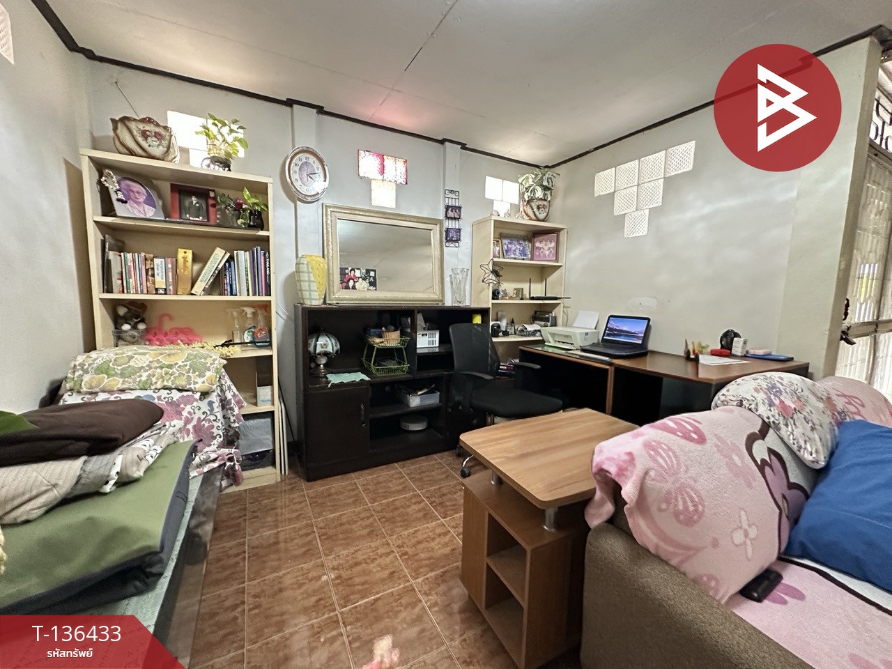 ขายบ้านเดี่ยว หมู่บ้านเสนานิเวศน์ 1 ลาดพร้าว กรุงเทพมหานคร พื้นที่กว้าง 10