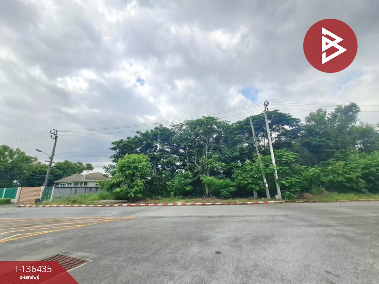 ขายที่ดินเปล่าแปลงสวย เนื้อที่ 3 งาน 66.0 ตร.วา ในสนามกอล์ฟรอยัล ลาดกระบัง-อ่อนนุช สมุทรปราการ 1