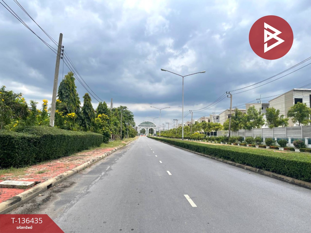 ขายที่ดินเปล่าแปลงสวย เนื้อที่ 3 งาน 66.0 ตร.วา ในสนามกอล์ฟรอยัล ลาดกระบัง-อ่อนนุช สมุทรปราการ 4