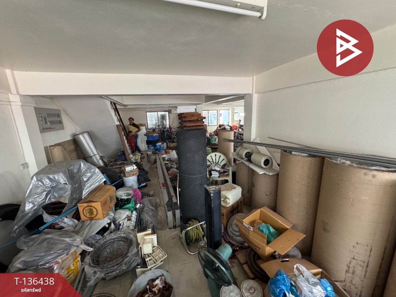 ขายด่วนอาคารพาณิชย์ 3 ชั้น ซอยวัดด่านสำโรง 39 สมุทรปราการ 10