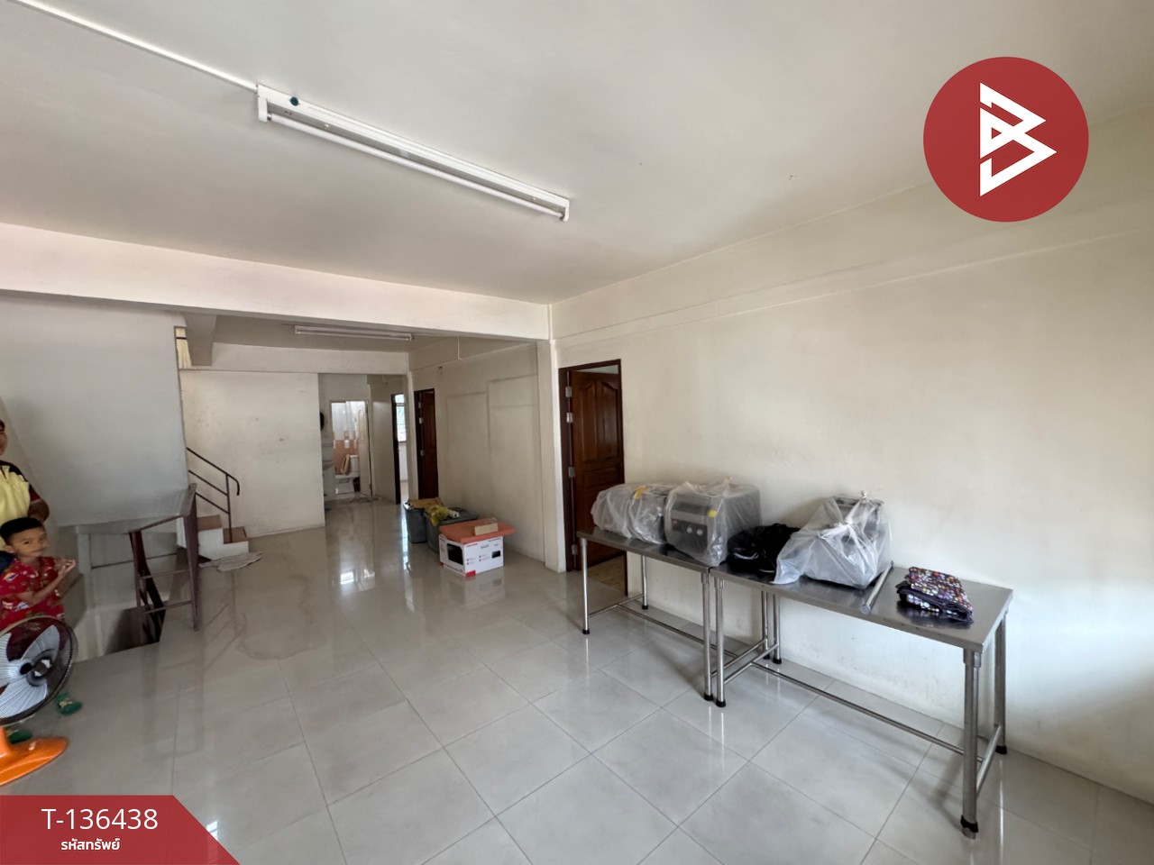 ขายด่วนอาคารพาณิชย์ 3 ชั้น ซอยวัดด่านสำโรง 39 สมุทรปราการ 7