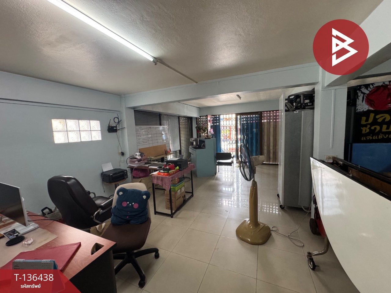 ขายด่วนอาคารพาณิชย์ 3 ชั้น ซอยวัดด่านสำโรง 39 สมุทรปราการ 6