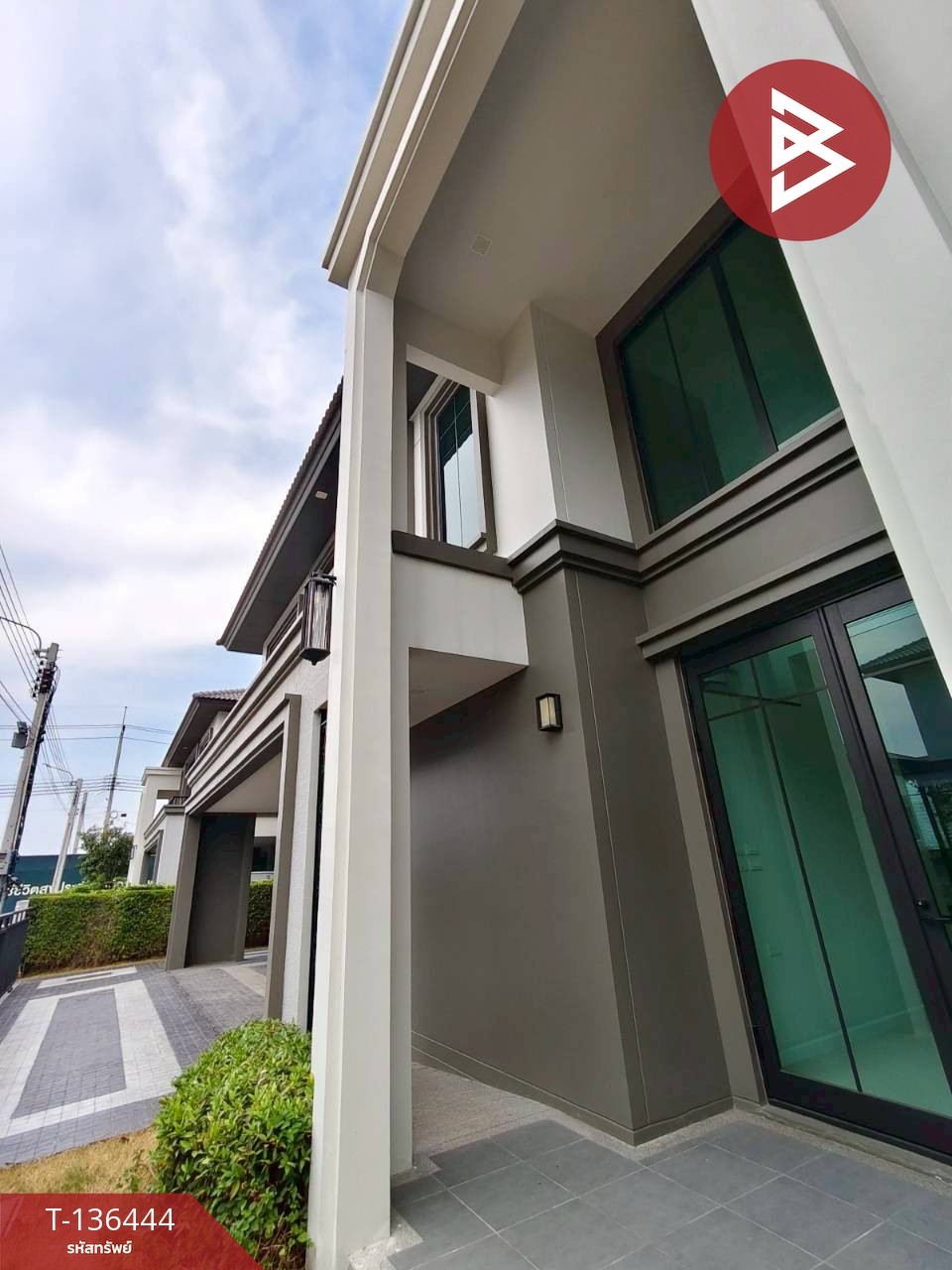 ขายบ้านเดี่ยว หมู่บ้านแกรนด์ บริทาเนีย วงแหวน-ประชาอุทิศ (Grand Britania Wongwaen-Prachauthit) กรุงเทพมหานคร 6