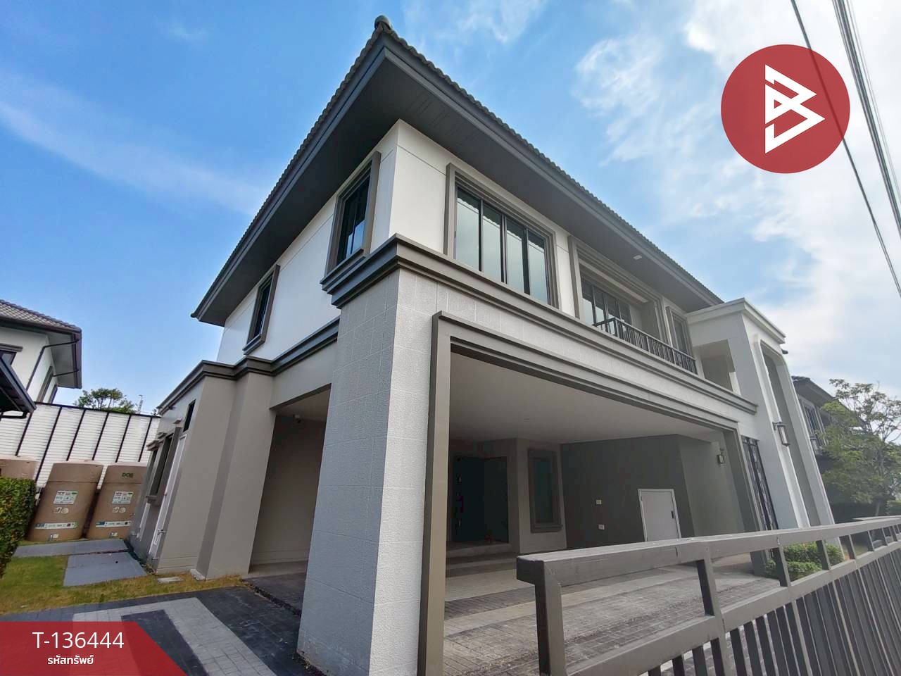 ขายบ้านเดี่ยว หมู่บ้านแกรนด์ บริทาเนีย วงแหวน-ประชาอุทิศ (Grand Britania Wongwaen-Prachauthit) กรุงเทพมหานคร 3