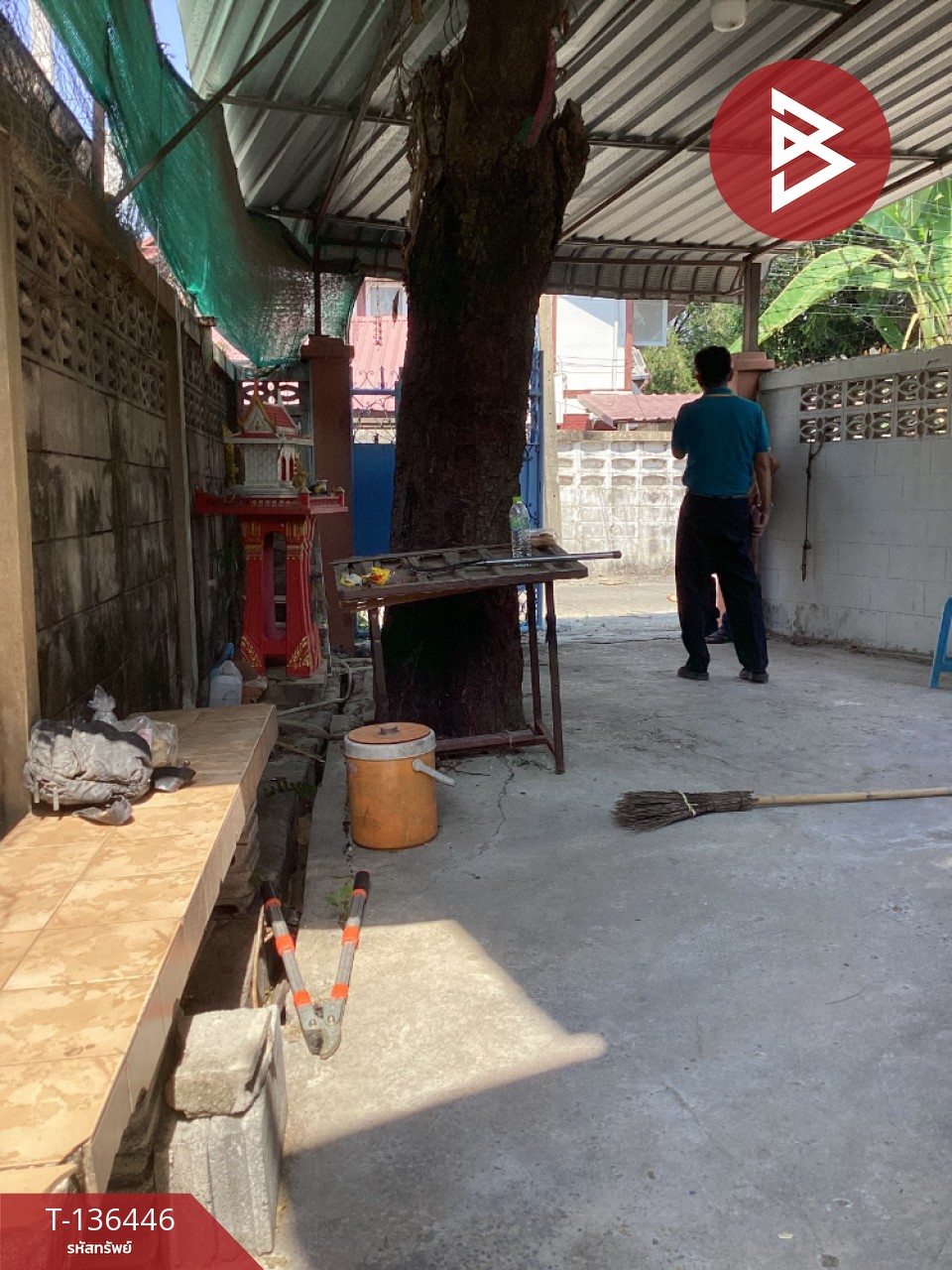 ขายด่วนบ้านเดี่ยว 2 หลังในรั้วเดียว ปากเพรียว สระบุรี 2