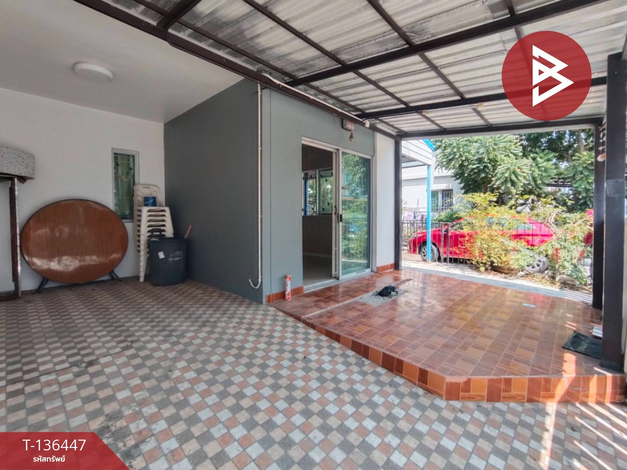 ขายทาวน์เฮ้าส์ หมู่บ้านพฤกษา106/1 บางปู-ตำหรุ บางปูใหม่ สมุทรปราการ 3