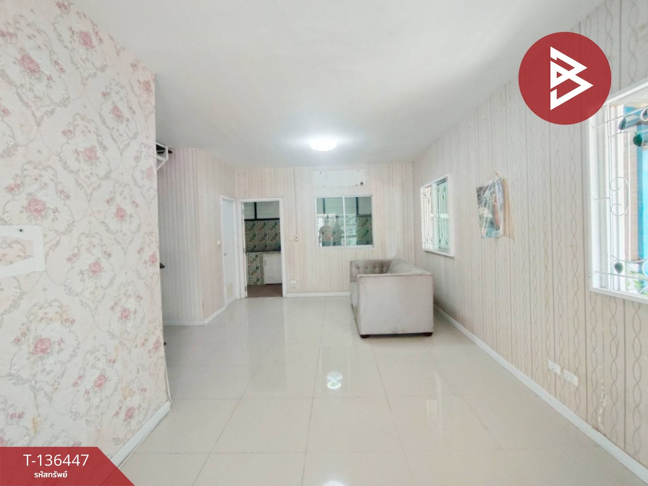 ขายทาวน์เฮ้าส์ หมู่บ้านพฤกษา106/1 บางปู-ตำหรุ บางปูใหม่ สมุทรปราการ 5