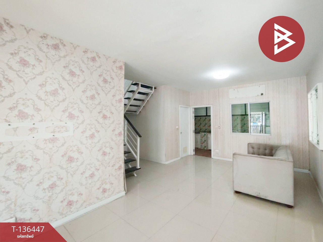 ขายทาวน์เฮ้าส์ หมู่บ้านพฤกษา106/1 บางปู-ตำหรุ บางปูใหม่ สมุทรปราการ 6