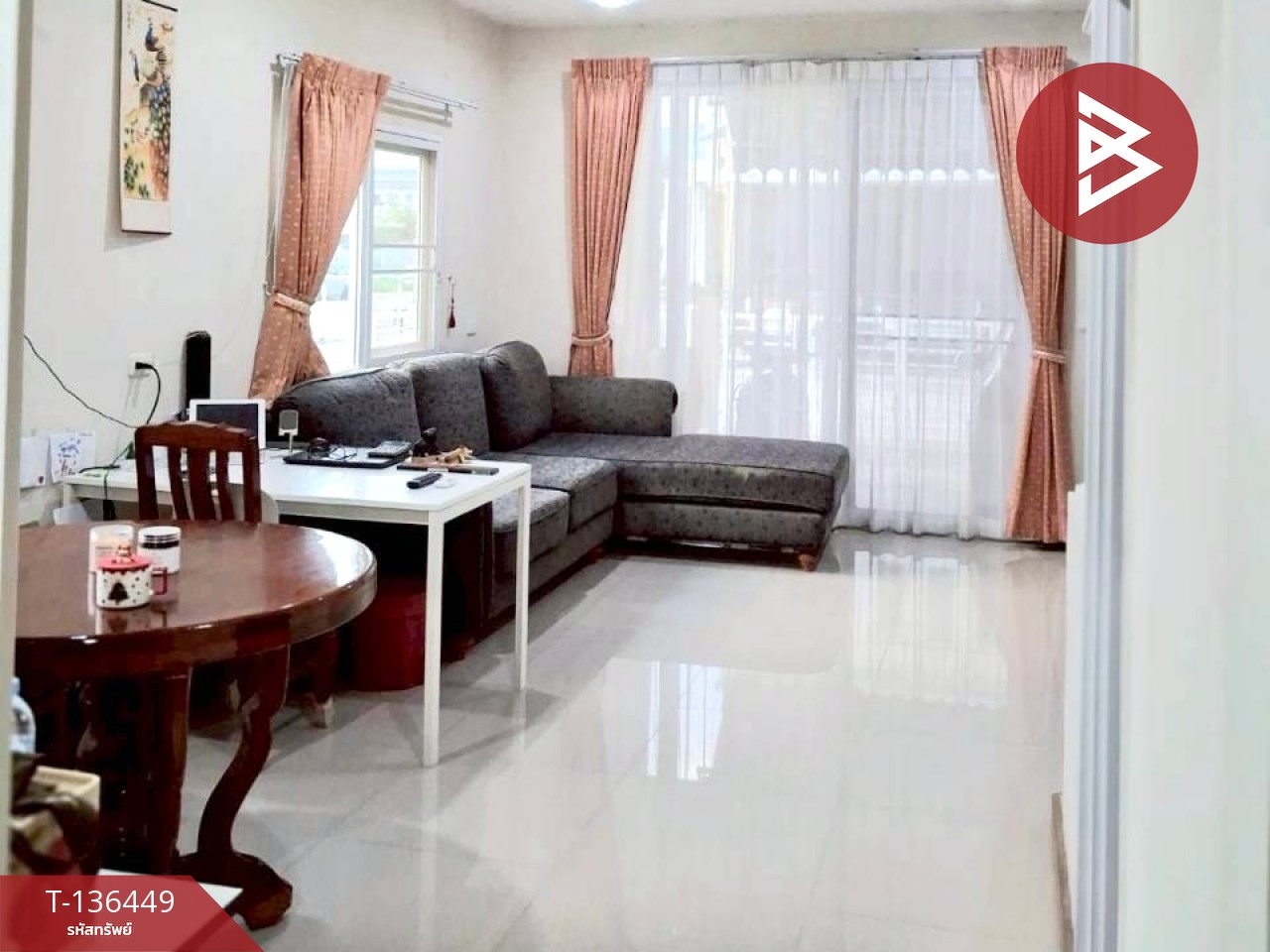 ขายทาวน์เฮ้าส์ หมู่บ้านโกลเด้นทาวน์ พระราม2 (Golden Town Rama2) พันท้ายนรสิงห์ สมุทรสาคร 8