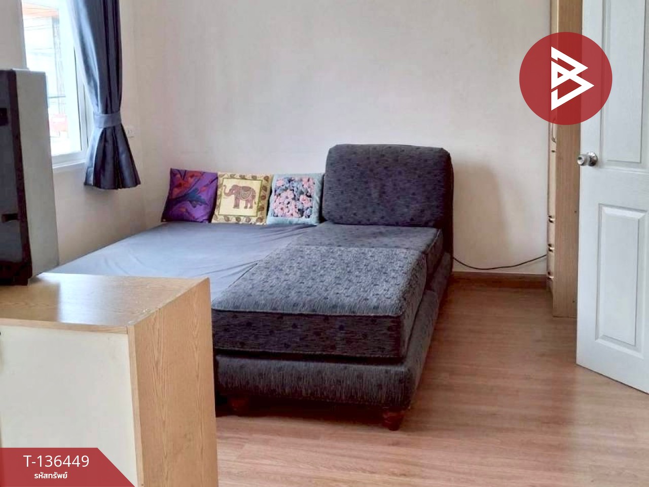 ขายทาวน์เฮ้าส์ หมู่บ้านโกลเด้นทาวน์ พระราม2 (Golden Town Rama2) พันท้ายนรสิงห์ สมุทรสาคร 9