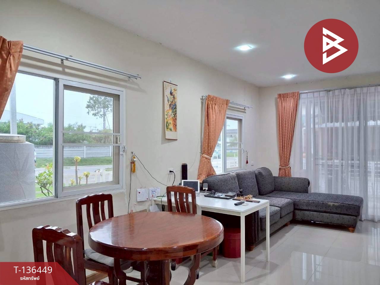 ขายทาวน์เฮ้าส์ หมู่บ้านโกลเด้นทาวน์ พระราม2 (Golden Town Rama2) พันท้ายนรสิงห์ สมุทรสาคร 5