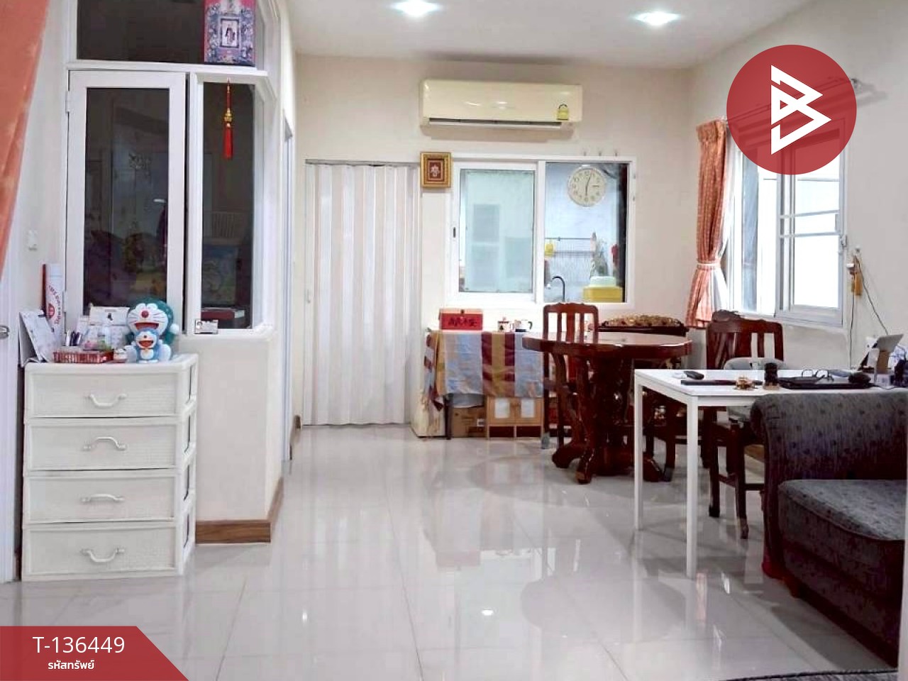 ขายทาวน์เฮ้าส์ หมู่บ้านโกลเด้นทาวน์ พระราม2 (Golden Town Rama2) พันท้ายนรสิงห์ สมุทรสาคร 4