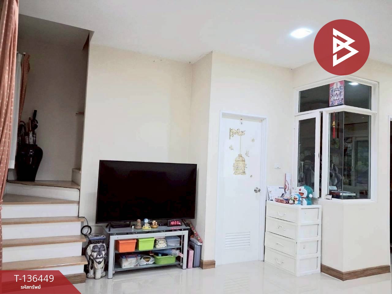 ขายทาวน์เฮ้าส์ หมู่บ้านโกลเด้นทาวน์ พระราม2 (Golden Town Rama2) พันท้ายนรสิงห์ สมุทรสาคร 6