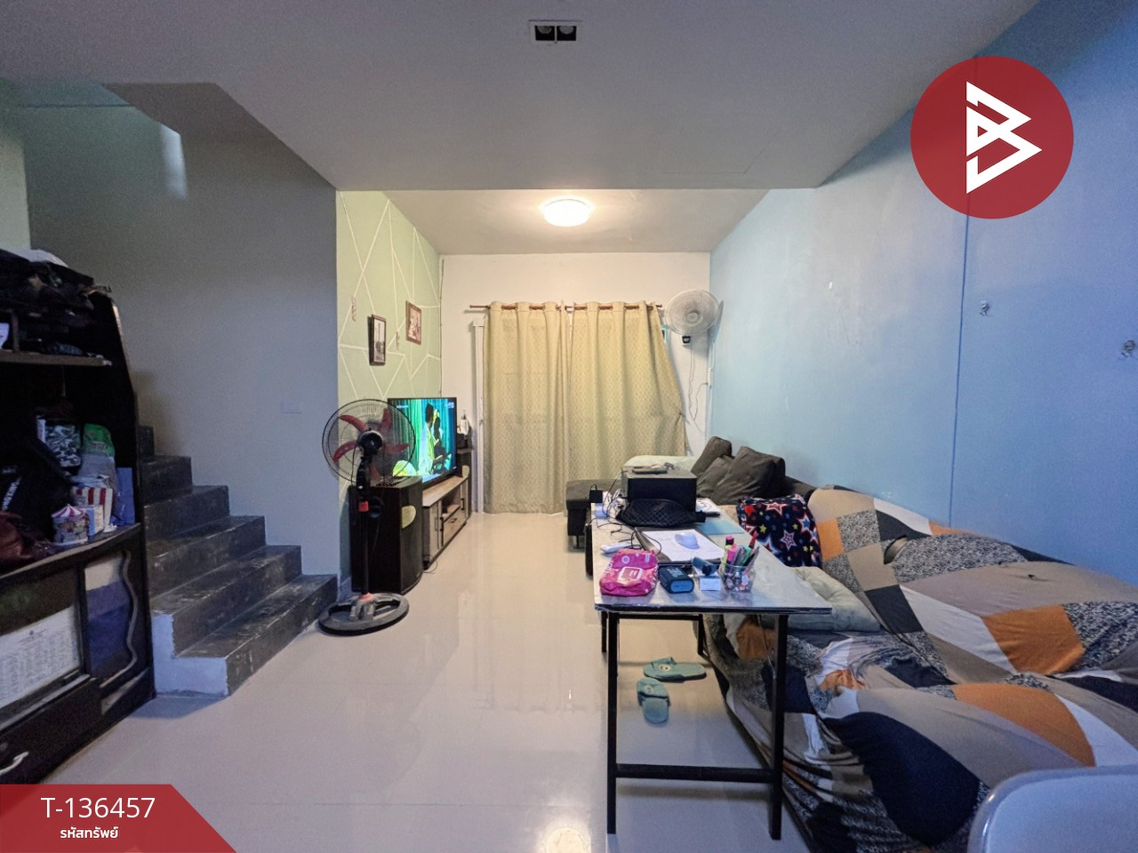 ขายทาวน์เฮ้าส์ หมู่บ้านเดอะคอนเนค สุวรรณภูมิ3 บางพลี สมุทรปราการ 5