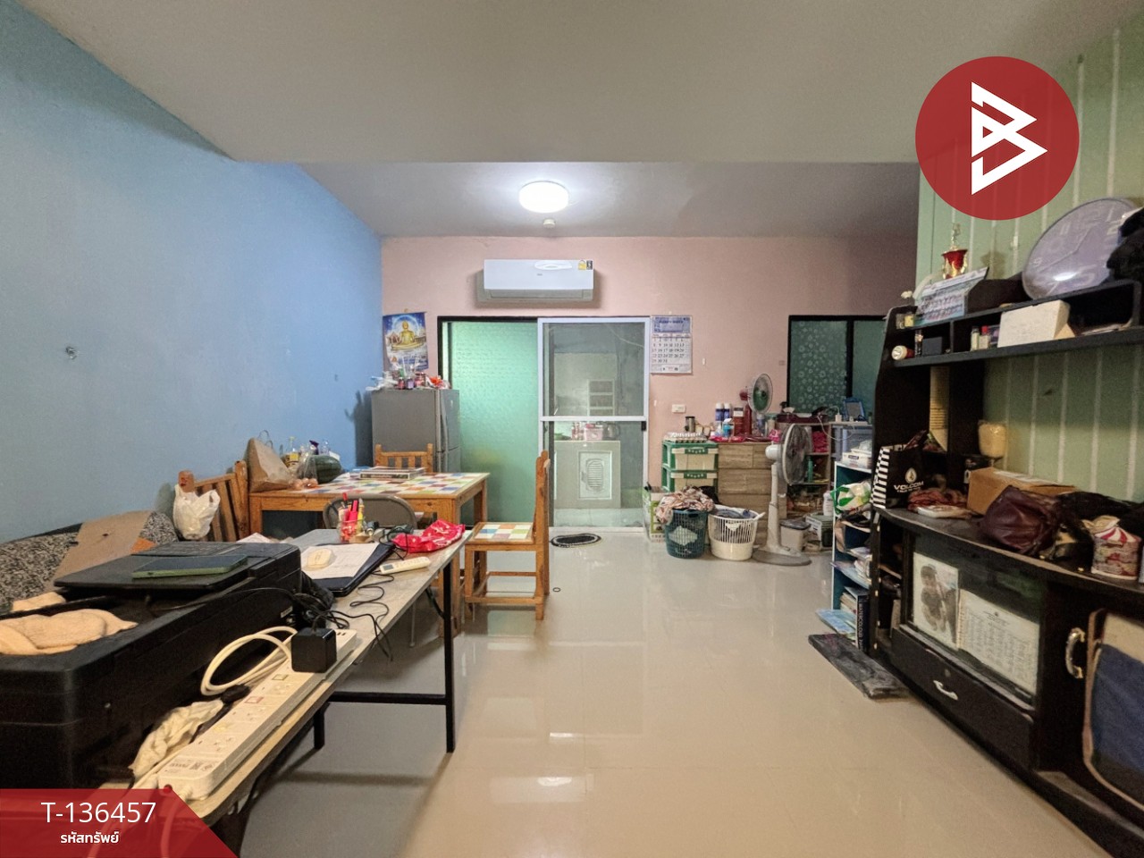 ขายทาวน์เฮ้าส์ หมู่บ้านเดอะคอนเนค สุวรรณภูมิ3 บางพลี สมุทรปราการ 4