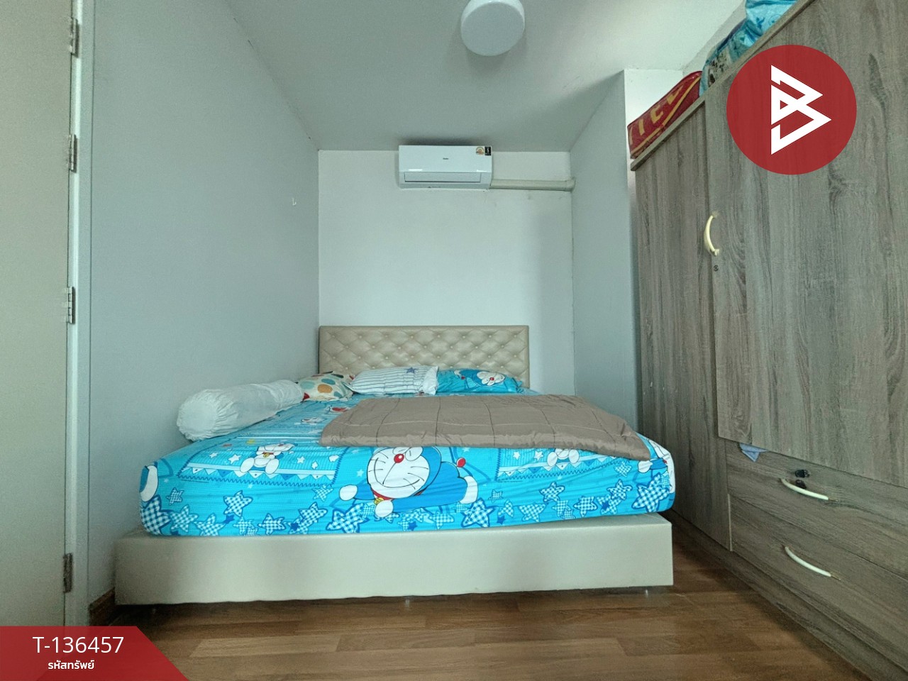 ขายทาวน์เฮ้าส์ หมู่บ้านเดอะคอนเนค สุวรรณภูมิ3 บางพลี สมุทรปราการ 6