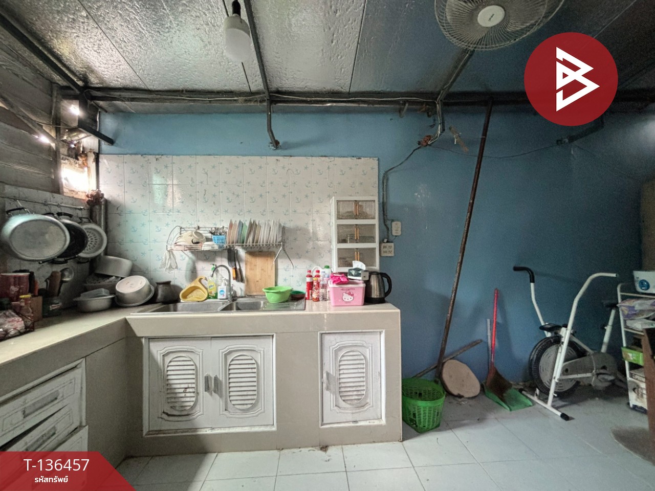 ขายทาวน์เฮ้าส์ หมู่บ้านเดอะคอนเนค สุวรรณภูมิ3 บางพลี สมุทรปราการ 9