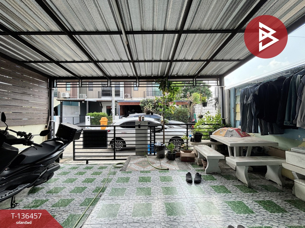 ขายทาวน์เฮ้าส์ หมู่บ้านเดอะคอนเนค สุวรรณภูมิ3 บางพลี สมุทรปราการ 3