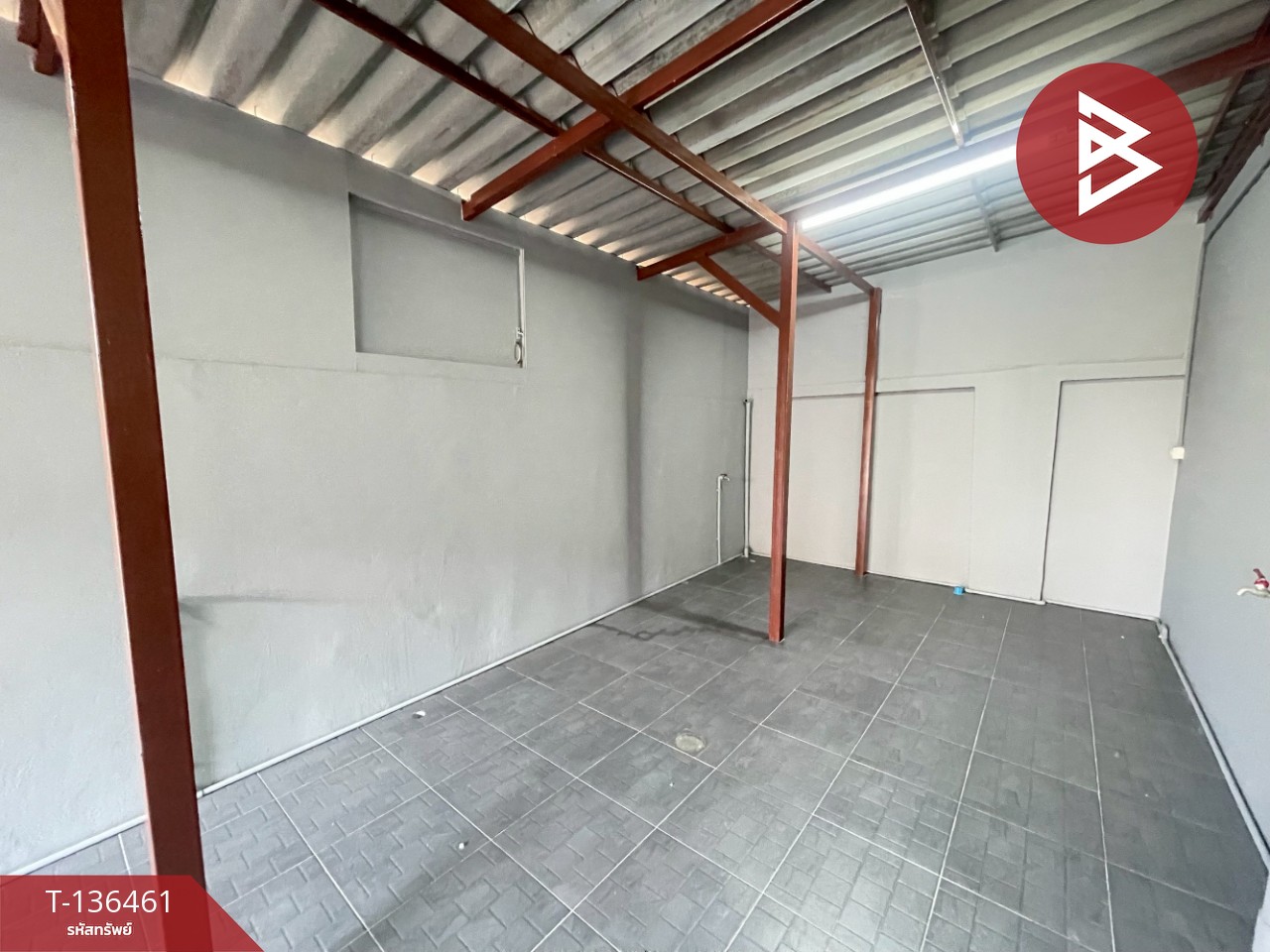 ขายบ้านแฝด หมู่บ้านพิศาล ท่าข้าม28 กรุงเทพฯ รีโนเวทใหม่ 9