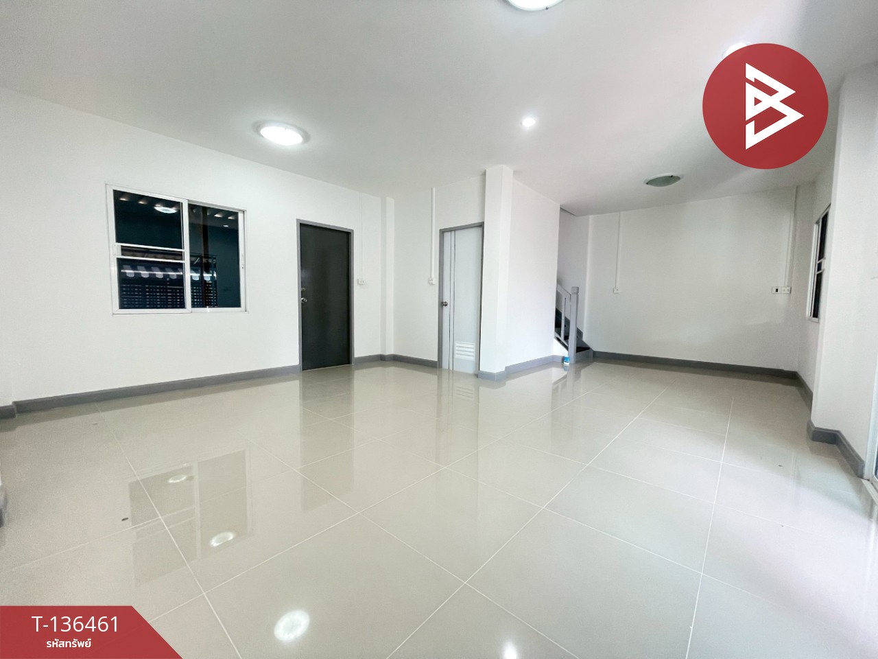 ขายบ้านแฝด หมู่บ้านพิศาล ท่าข้าม28 กรุงเทพฯ รีโนเวทใหม่ 4