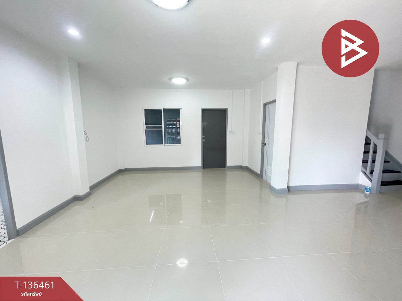 ขายบ้านแฝด หมู่บ้านพิศาล ท่าข้าม28 กรุงเทพฯ รีโนเวทใหม่ 5