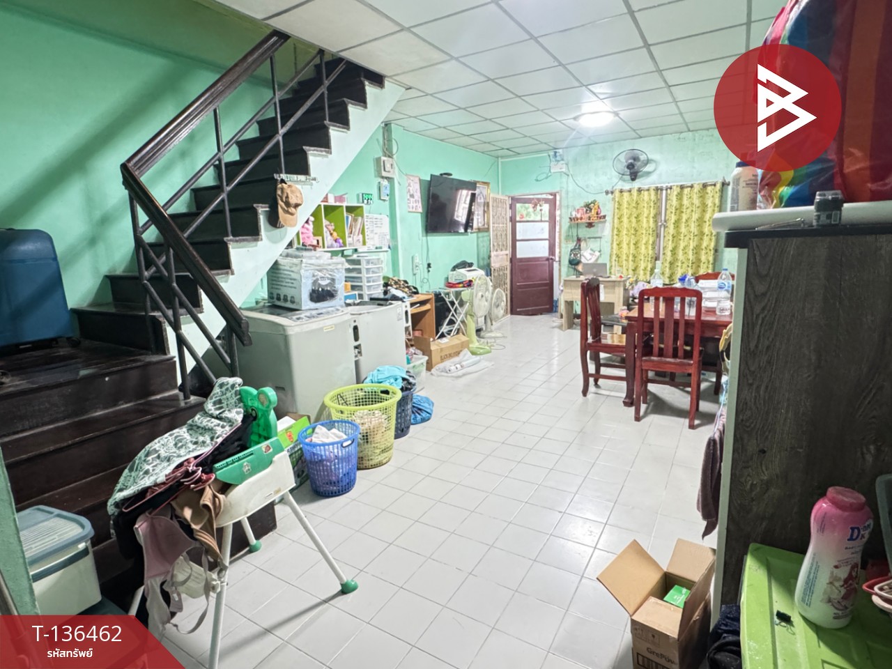 ขายทาวน์เฮ้าส์ เนื้อที่ 16 ตารางวา บางบ่อ สมุทรปราการ 7