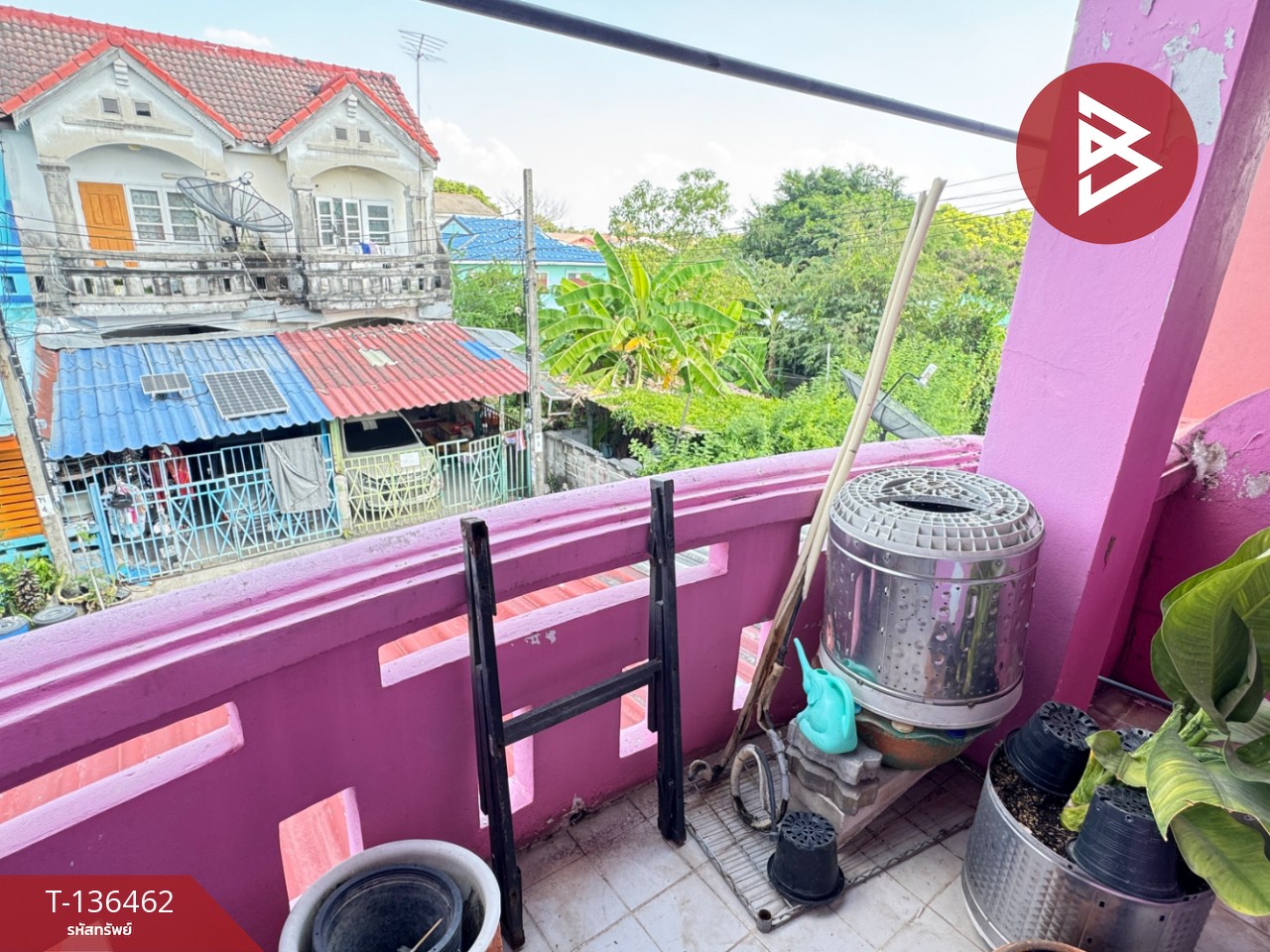 ขายทาวน์เฮ้าส์ เนื้อที่ 16 ตารางวา บางบ่อ สมุทรปราการ 15