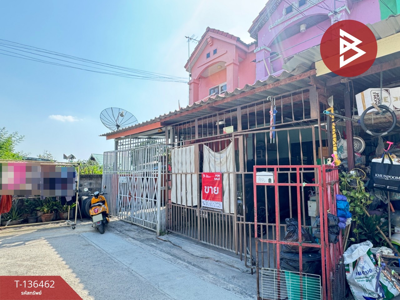 ขายทาวน์เฮ้าส์ เนื้อที่ 16 ตารางวา บางบ่อ สมุทรปราการ 4