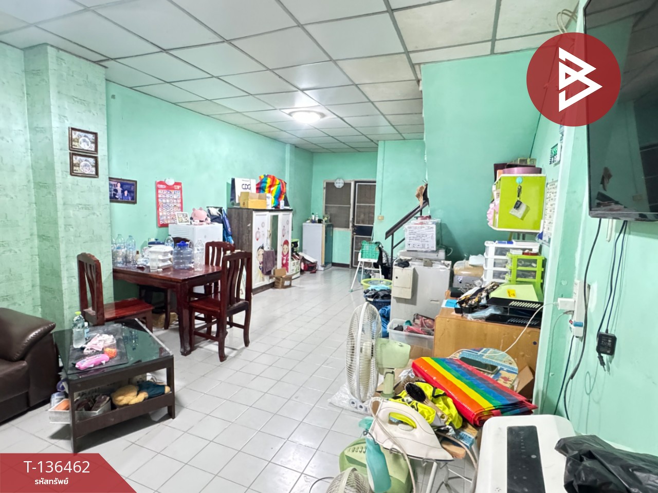 ขายทาวน์เฮ้าส์ เนื้อที่ 16 ตารางวา บางบ่อ สมุทรปราการ 6