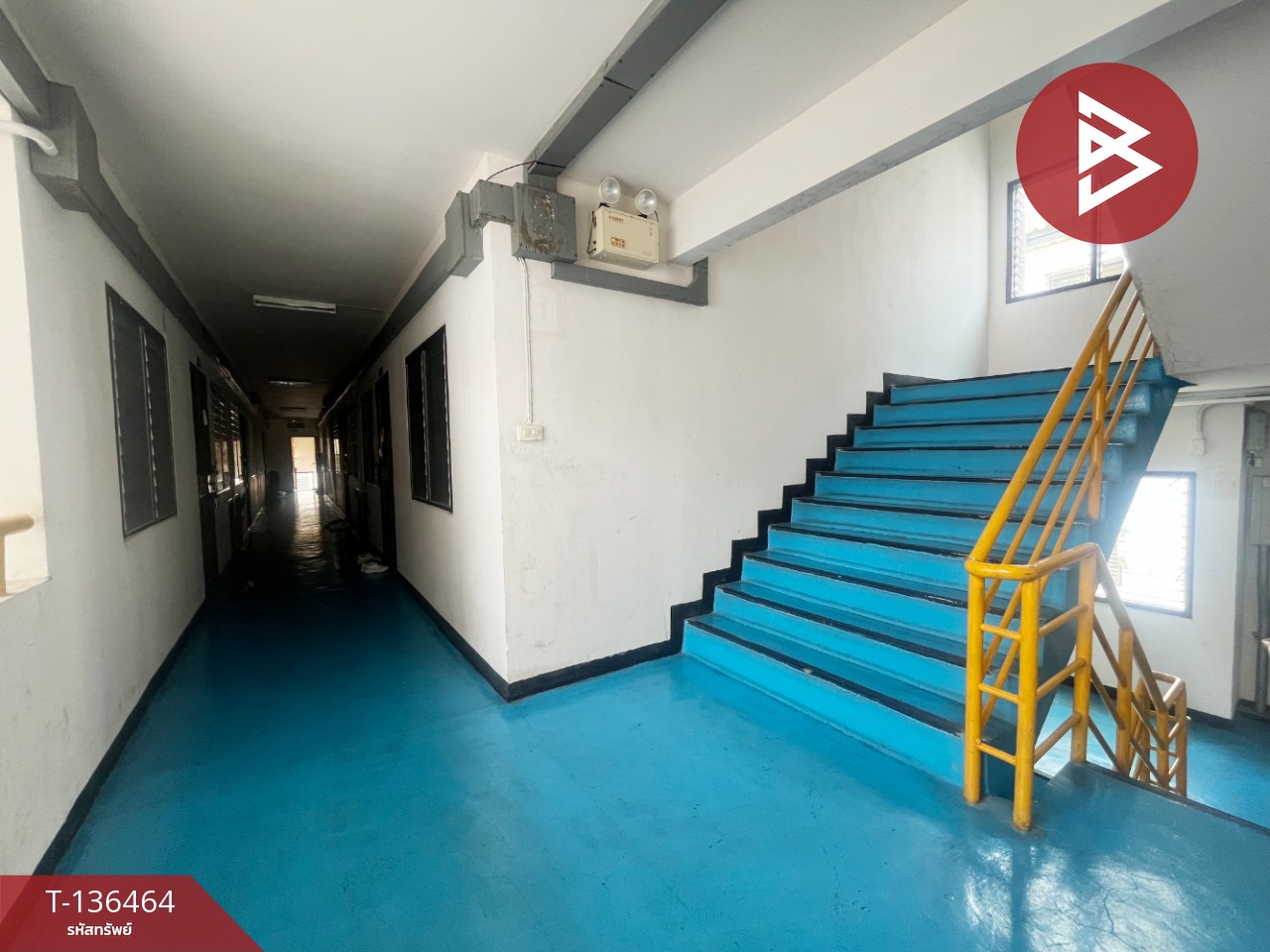 ขายห้องชุด เอื้ออาทรเทพารักษ์3 บางพลี-ตำหรุ สมุทรปราการ 12