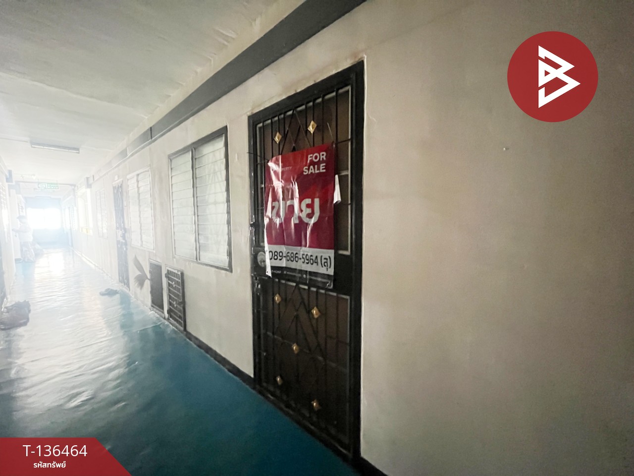 ขายห้องชุด เอื้ออาทรเทพารักษ์3 บางพลี-ตำหรุ สมุทรปราการ 11