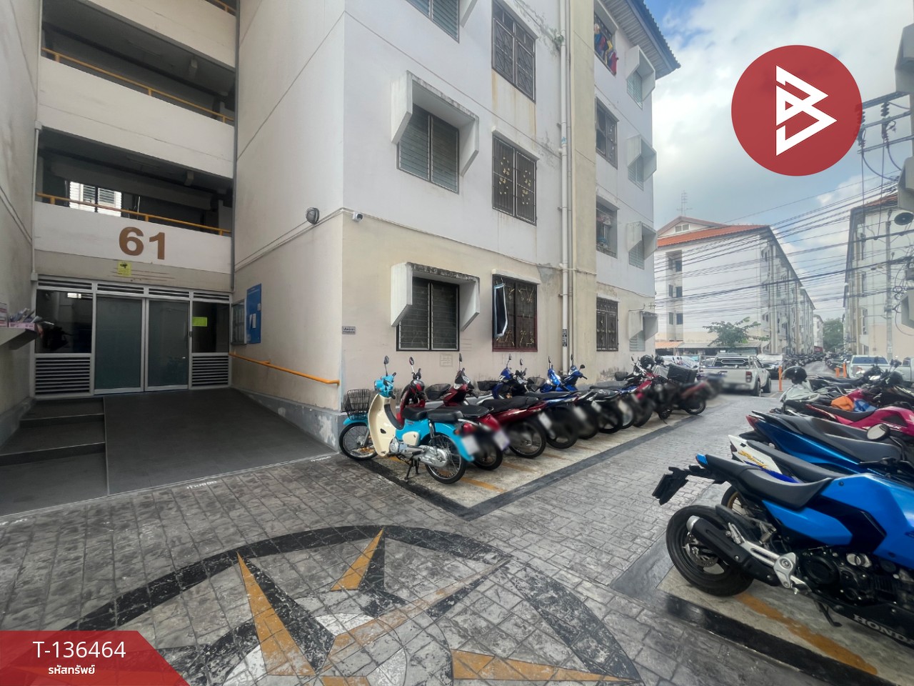 ขายห้องชุด เอื้ออาทรเทพารักษ์3 บางพลี-ตำหรุ สมุทรปราการ 14