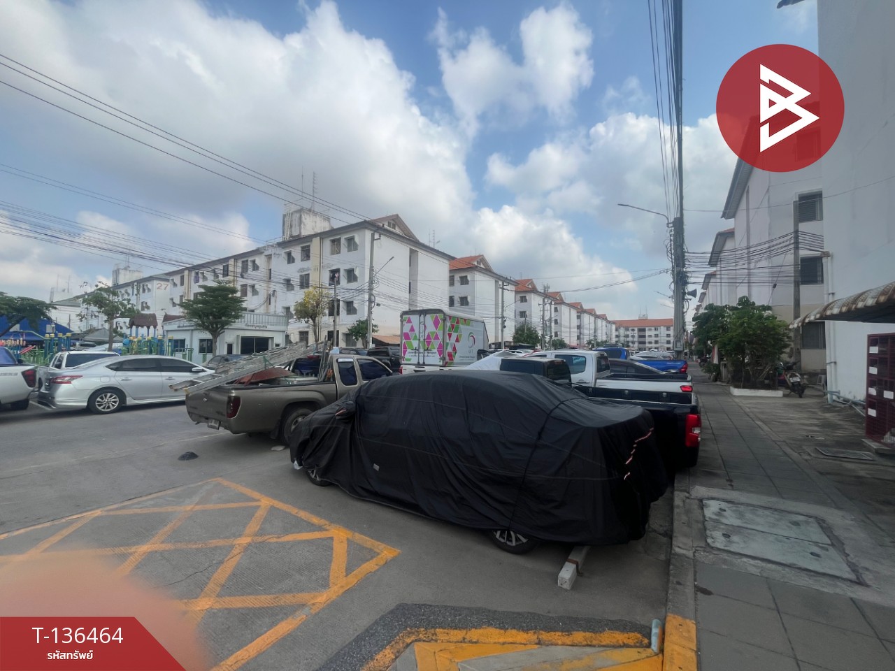 ขายห้องชุด เอื้ออาทรเทพารักษ์3 บางพลี-ตำหรุ สมุทรปราการ 15