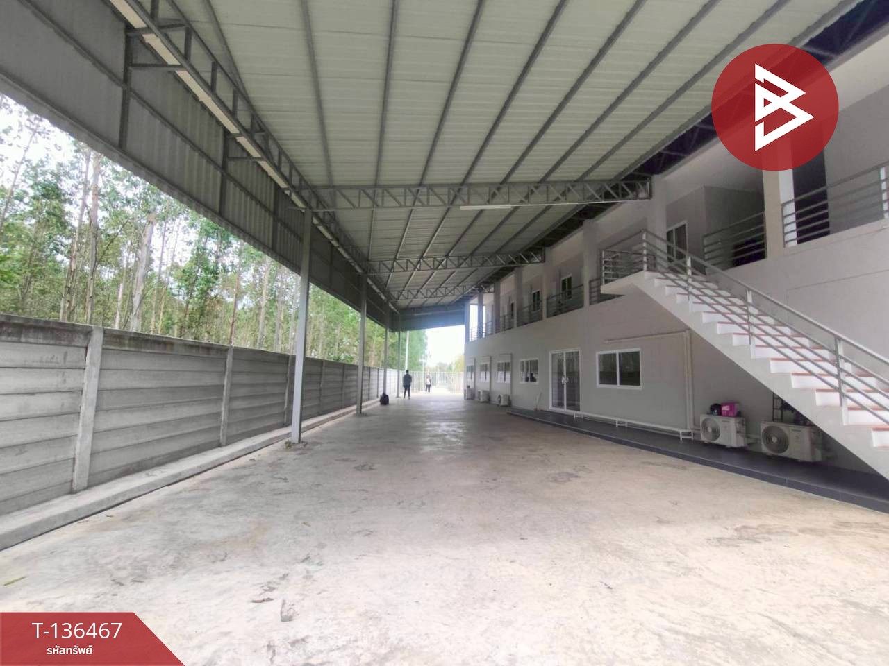 ขายที่ดินพร้อมสิ่งปลูกสร้าง เนื้อที่ 1 ไร่ 2 งาน 40.7 ตร.วา แปลงยาว ฉะเชิงเทรา 2