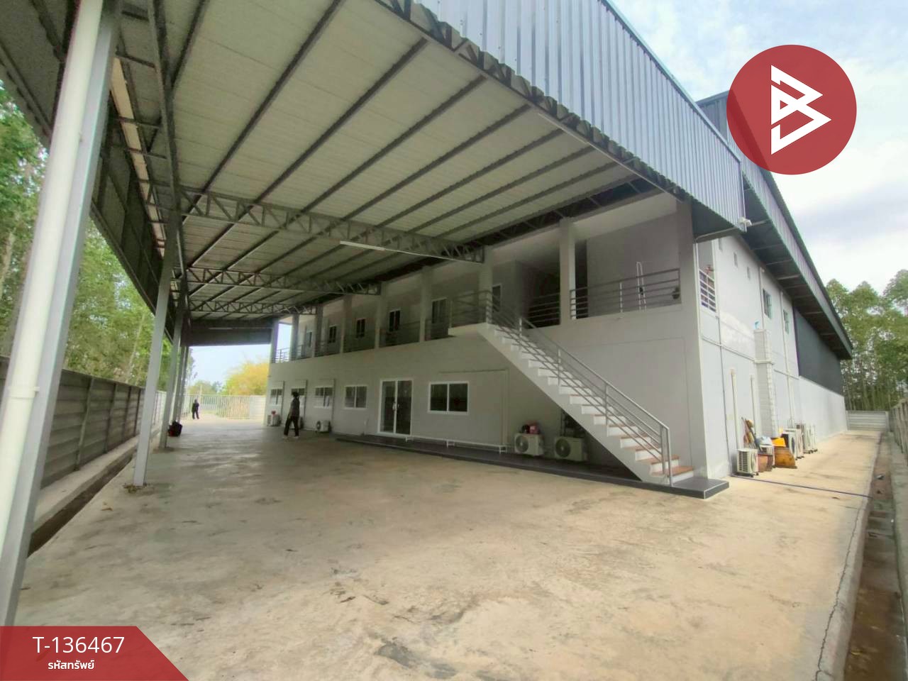 ขายที่ดินพร้อมสิ่งปลูกสร้าง เนื้อที่ 1 ไร่ 2 งาน 40.7 ตร.วา แปลงยาว ฉะเชิงเทรา 10