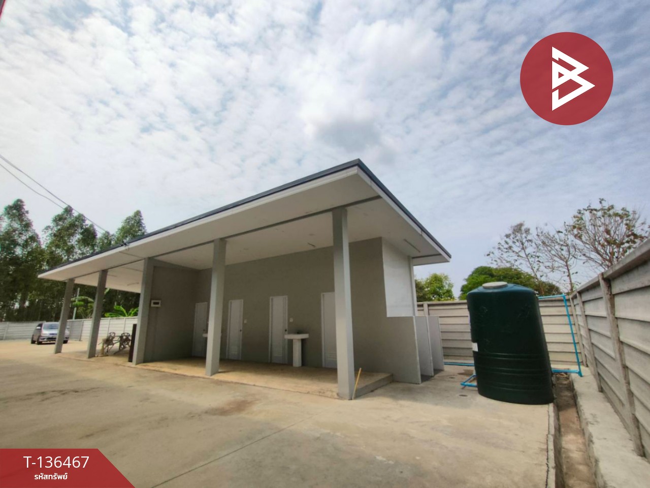 ขายที่ดินพร้อมสิ่งปลูกสร้าง เนื้อที่ 1 ไร่ 2 งาน 40.7 ตร.วา แปลงยาว ฉะเชิงเทรา 7