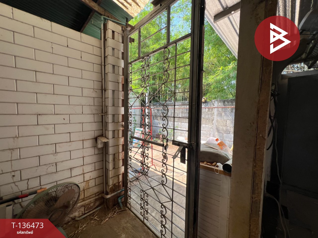 ขายโกดังพร้อมที่ดิน เนื้อที่ 1 ไร่ 1 งาน 6 ตารางวา นครปฐม ทำเลดี 5