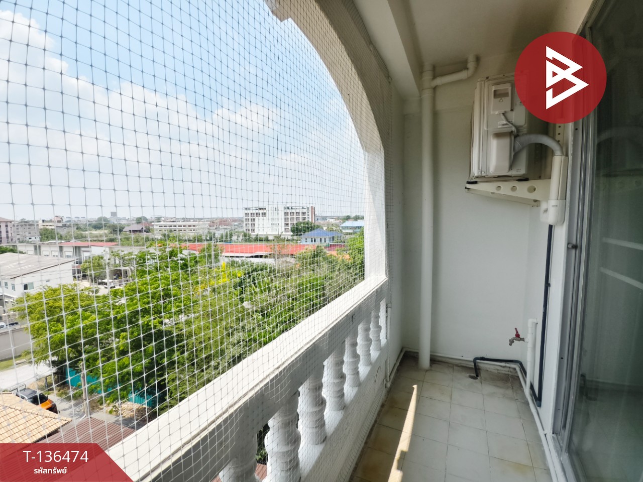 ขายคอนโดมิเนียม นิรันดร์เรสซิเดนซ์8 ราษฎร์พัฒนา (Nirun Residence8) สะพานสูง กรุงเทพมหานคร 6