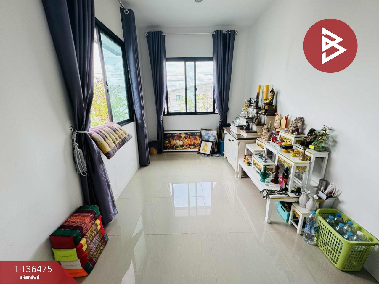 ขายบ้านแฝด หมู่บ้านฉัตรหลวง16 รังสิต-คลอง3 (Chatluang16 Rangsit-Klong3) ปทุมธานี 11